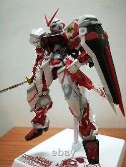 Cadre En Métal 1/100 Seed Destiny Red Astray Framediecast Gundam Action Figure