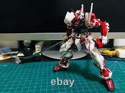 Cadre En Métal 1/100 Seed Destiny Red Astray Framediecast Gundam Action Figure