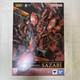 Chogokin Msn-04ff Sazabi Figurine D'action Super Alliage Gundam Bandai