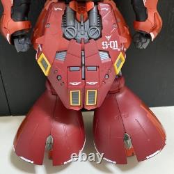 Chogokin MSN-04FF Sazabi Figurine d'Action Super Alliage GUNDAM BANDAI