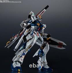 Chogokin Rx-93ff Nu Gundam Action Figure The Life Sized V Gundam Statue