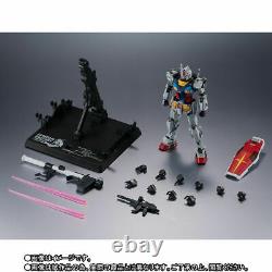 Chogokin X Factoire Gundam Yokohama Rx-78f00 Gundam Action Métallique Figure Bandai