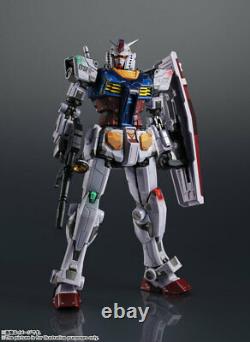 Chogokin X Gundam Factory Yokohama Rx-78f00 Gundam Nuit Illuminée Ver