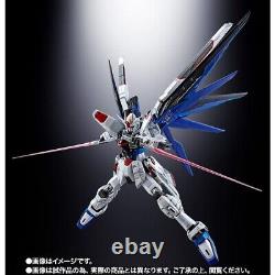Chogokin Zgmf-x10a Gundam De La Liberté Ver. Version Gcp Japon