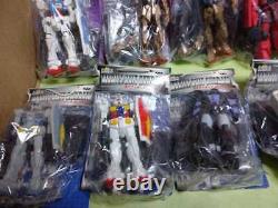 Collection de figurines Banpresto Gundam : produits populaires de personnages d'anime d'occasion du Japon