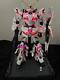 Collection De Figurines D'action Gunpla Gundam 1/60 Unicorn Destroy Mode Modèle Fini