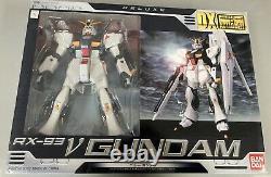Combinaison Mobile Bandai 12 Pouces DX Rx-93 Nu V Gundam Action Figure Msia