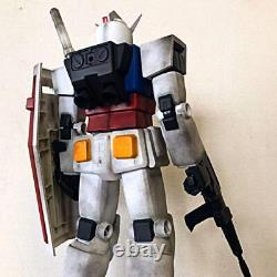 Combinaison Mobile Gundam First Gundam Repaint Modèle Jumbo Échelle 52cm Figure Bandai