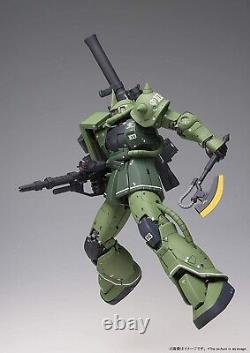 Composite Métal De La Figuration Du Gundam Ms-06c Zaku II Type C Action Figure