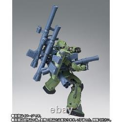 Composite Métale De Gundam Fix Figuration Ms-06f Doan's Zaku (île De Cucuruz Doan)