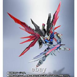 Construction Métallique Destiny Gundam Action Figure Bandai Tamashii Nations