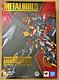 Construction Métallique Gold Frame Amatsu Mina Version Princesse Du Ciel Gundam Seed Menthe