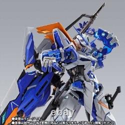 Construction métallique Gundam Astray Blue Frame Second Reviser MBF-P03R Figurine Bandai Nouvelle