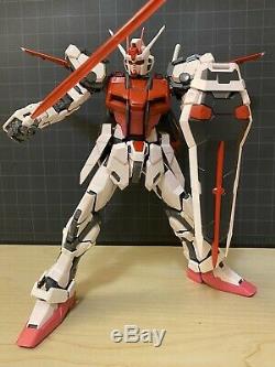 Construit Sur 12 Année Parfaite Grève Rouge Gundam Avec Sky Grasper Action Figure Modèle