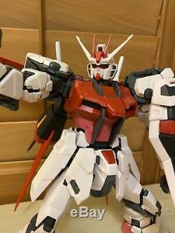 Construit Sur 12 Année Parfaite Grève Rouge Gundam Avec Sky Grasper Action Figure Modèle