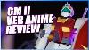 Critique De La Figurine D'action Gundam Robot Spirits Gm Ii