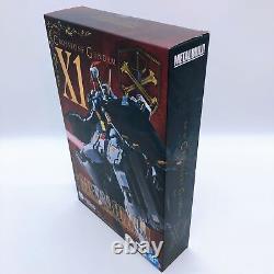 Crossbone Gundam X1 Metal Build Xm-x1 Action Figurine Bandai Nouveau Japon Authentic