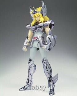 Cygnus Hyoga Saint Seiya Myth Cloth Final V3 W Plaque Métallique Gundam / Bandai