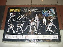 DX Msia Grand Lot Échelle Gundam Gp01fb Gp02a Nu Sazabi De 4