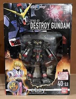 Détruire Gundam Seed Destiny GFAS-X1 HCM PRO 1/200 2007 Bandai Nouvelle Figure 40-00