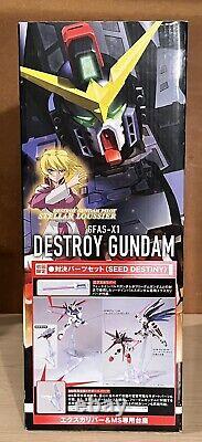 Détruire Gundam Seed Destiny GFAS-X1 HCM PRO 1/200 2007 Bandai Nouvelle Figure 40-00