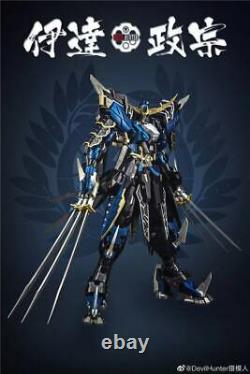 Devil Hunter Dh-01 1/100 Date Masamune Gundam Metal Build En Stock
