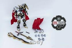 Devil Hunter Dragon Slayer Gundam Action Figure Alloy Skeleton Modèle Terminé