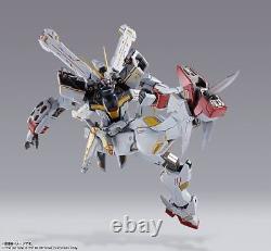 Diagramme D'action De Bandai Metal Build Gundam Crossbone X1