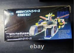Dossier mécanique Mobile Suit White Base Gundam Full Comp