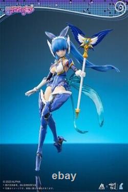EN STOCK Figurine d'action Balala les fées Maggie Gundam Girl