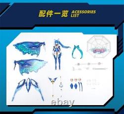 EN STOCK Figurine d'action Balala les fées Maggie Gundam Girl