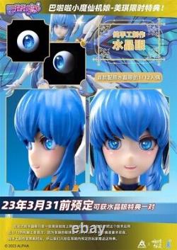 EN STOCK Figurine d'action Balala les fées Maggie Gundam Girl