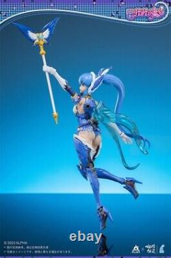 EN STOCK Figurine d'action Balala les fées Maggie Gundam Girl