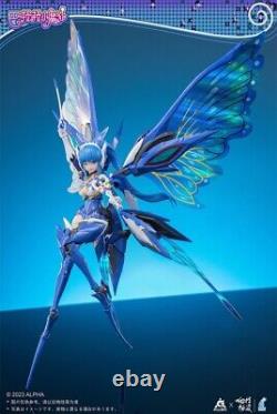 EN STOCK Figurine d'action Balala les fées Maggie Gundam Girl