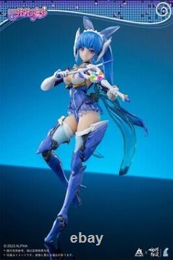 EN STOCK Figurine d'action Balala les fées Maggie Gundam Girl