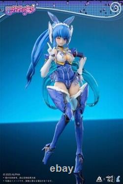 EN STOCK Figurine d'action Balala les fées Maggie Gundam Girl