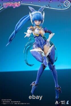 EN STOCK Figurine d'action Balala les fées Maggie Gundam Girl