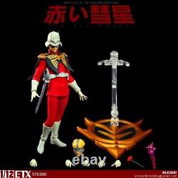 ETX STUDIO ETX001 1/12 Figurine d'action Char Aznable (NEUF) (Vendeur américain)