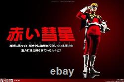 ETX STUDIO ETX001 1/12 Figurine d'action Char Aznable (NEUF) (Vendeur américain)
