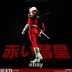 ETX STUDIO ETX001 1/12 Figurine d'action Char Aznable (NEUF) (Vendeur américain)