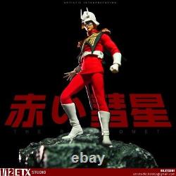 ETX STUDIO ETX001 1/12 Figurine d'action Char Aznable (NEUF) (Vendeur américain)