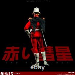 ETX STUDIO ETX001 1/12 Figurine d'action Char Aznable (NEUF) (Vendeur américain)