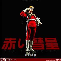 ETX STUDIO ETX001 1/12 Figurine d'action Char Aznable (NEUF) (Vendeur américain)