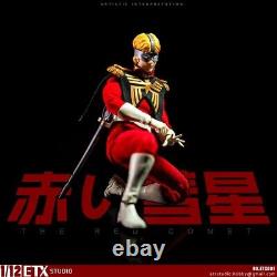ETX STUDIO ETX001 1/12 Figurine d'action Char Aznable (NEUF) (Vendeur américain)