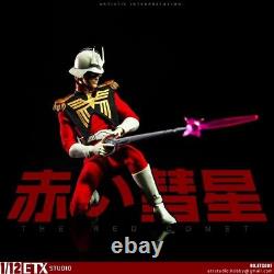 ETX STUDIO ETX001 1/12 Figurine d'action Char Aznable (NEUF) (Vendeur américain)