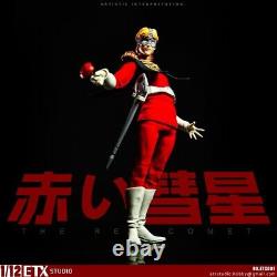 ETX STUDIO ETX001 1/12 Figurine d'action Char Aznable (NEUF) (Vendeur américain)
