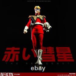 ETX STUDIO ETX001 1/12 Figurine d'action Char Aznable (NEUF) (Vendeur américain)