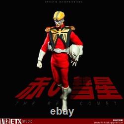 ETX STUDIO ETX001 1/12 Figurine d'action Char Aznable (NEUF) (Vendeur américain)