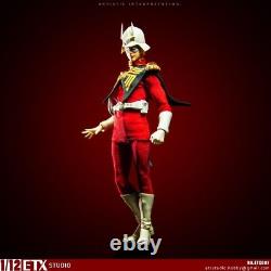 ETX STUDIO ETX001 1/12 Figurine d'action Char Aznable (NEUF) (Vendeur américain)