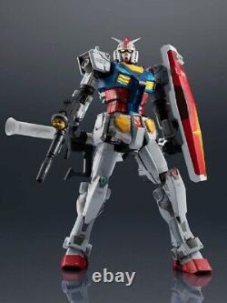 En Main Navires Bandai Chogokin Gundam Factory Yokohama Limited Rx-78f00 Tamashii